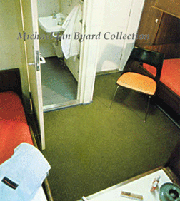 Outside 3 Berth Cabin